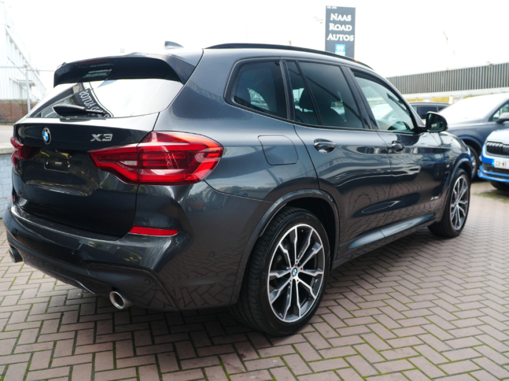2018 BMW X3