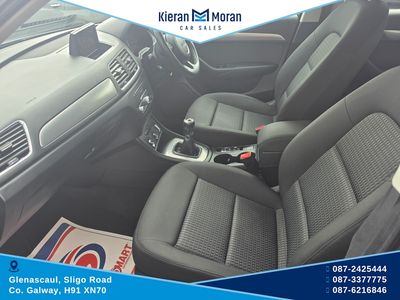 2017 Audi Q3
