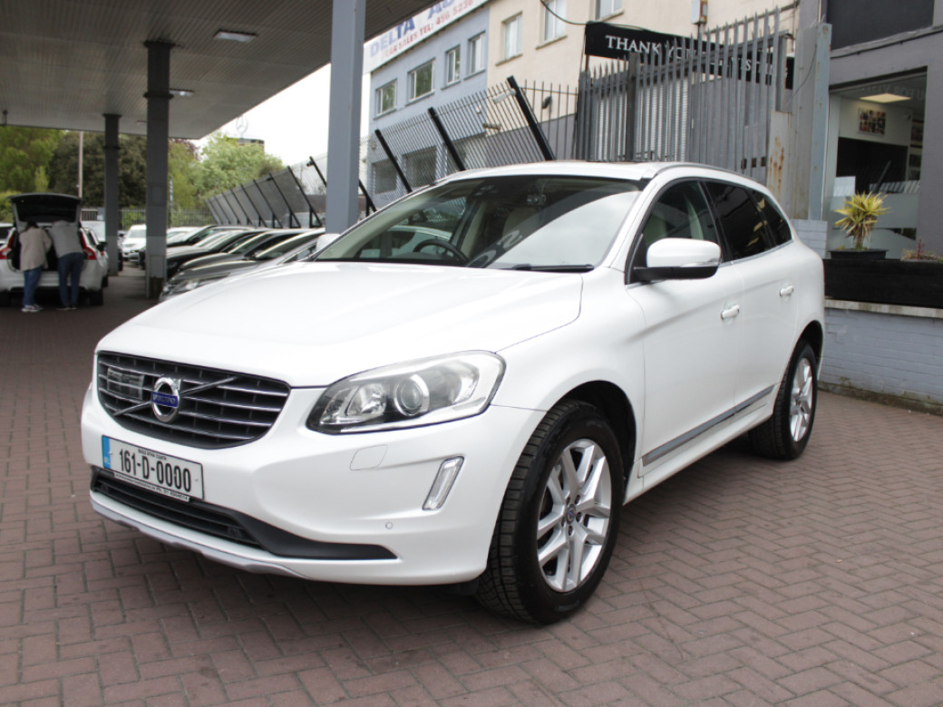 2016 Volvo XC60