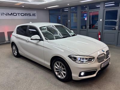 2017 BMW 1 Series