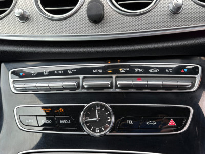 2016 Mercedes-Benz E Class