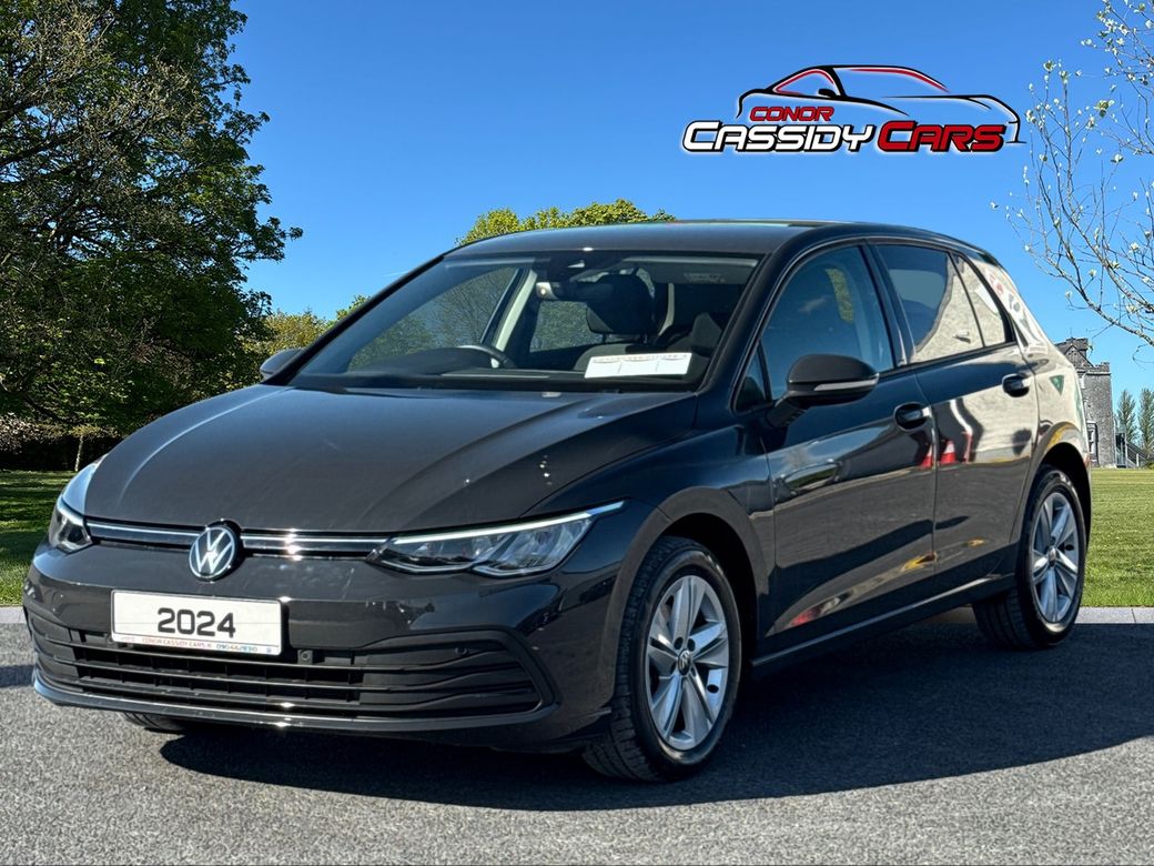 2024 Volkswagen Golf