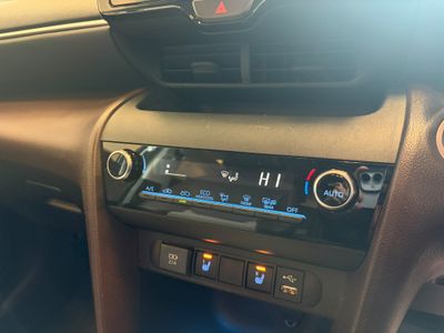 2021 Toyota Yaris Cross
