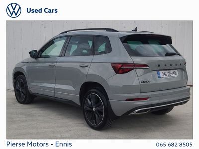2024 Skoda Karoq
