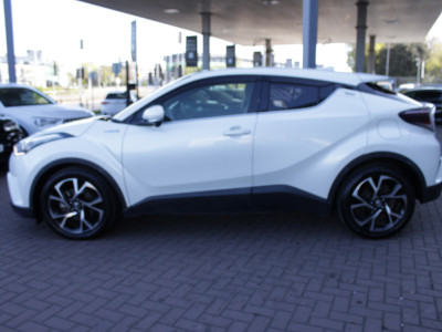 2017 Toyota C-HR