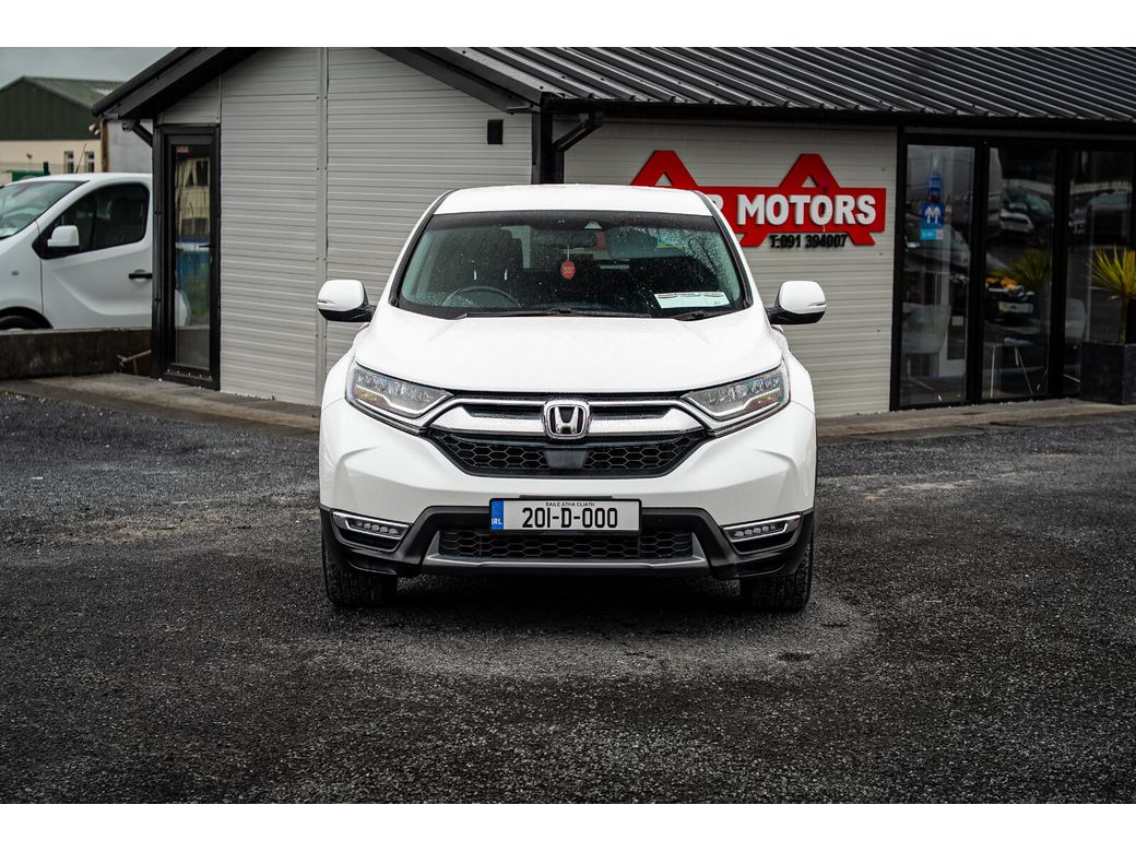 2020 Honda CR-V