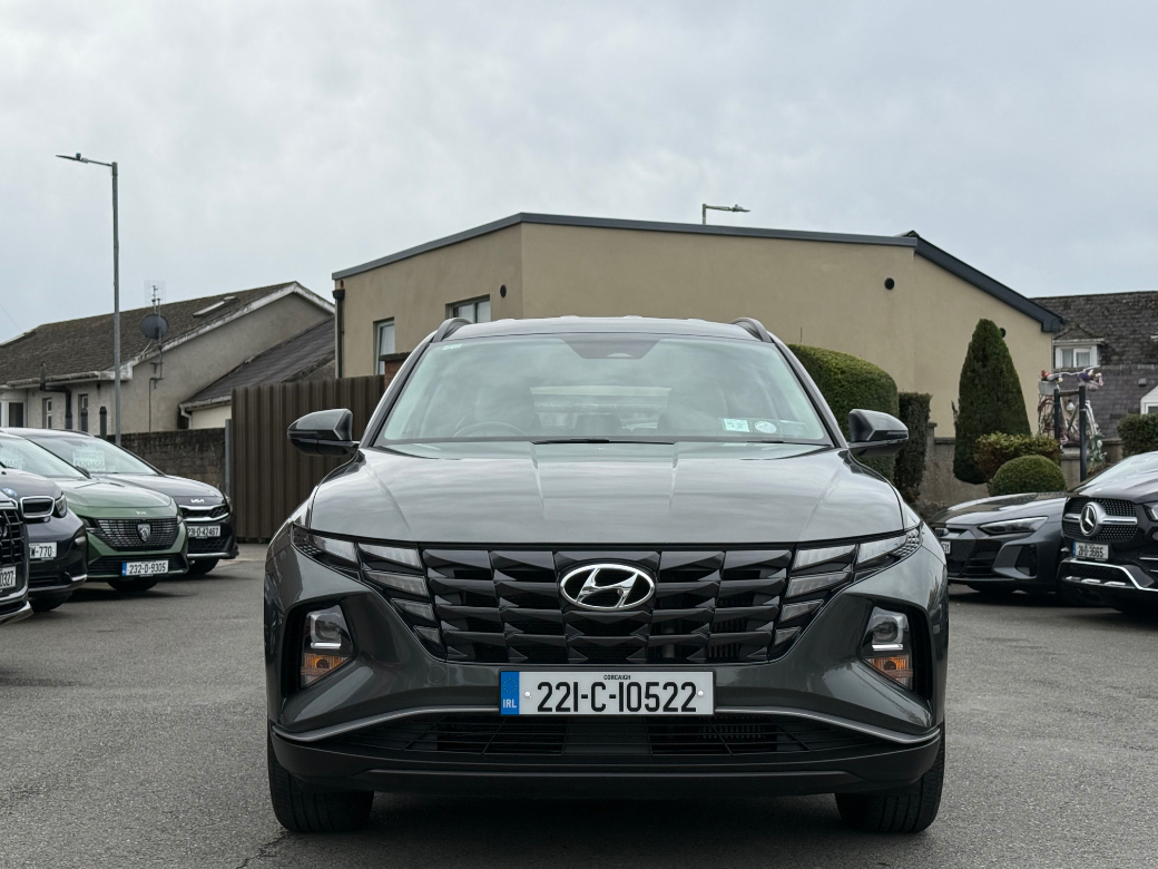 2022 Hyundai Tucson