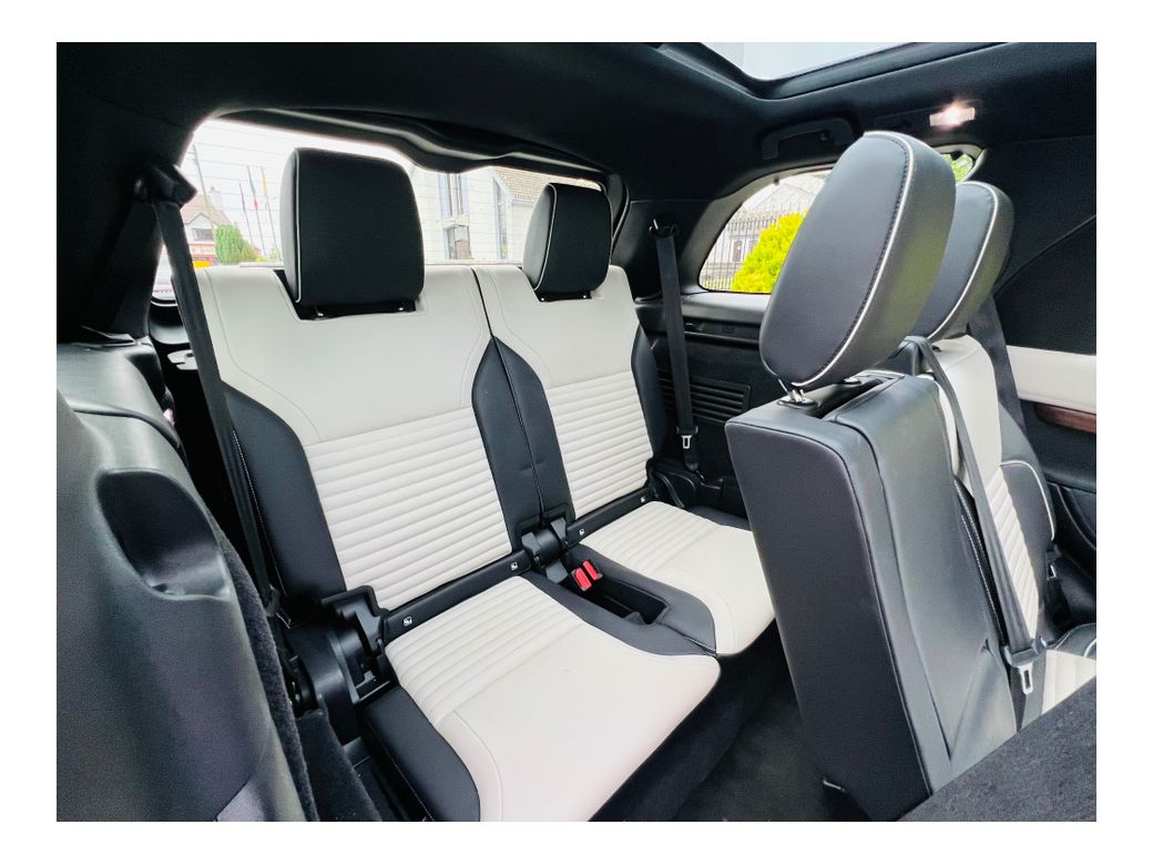 2021 Land Rover Discovery
