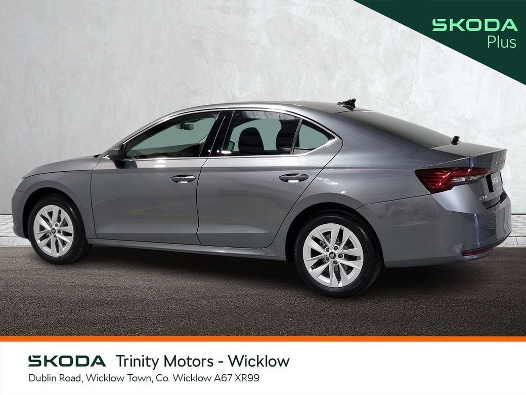 2026 Skoda Octavia