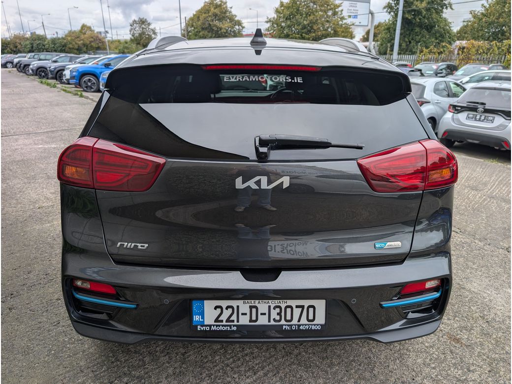 2022 Kia Niro