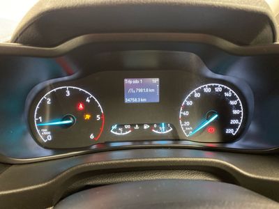 2023 Ford Transit Connect