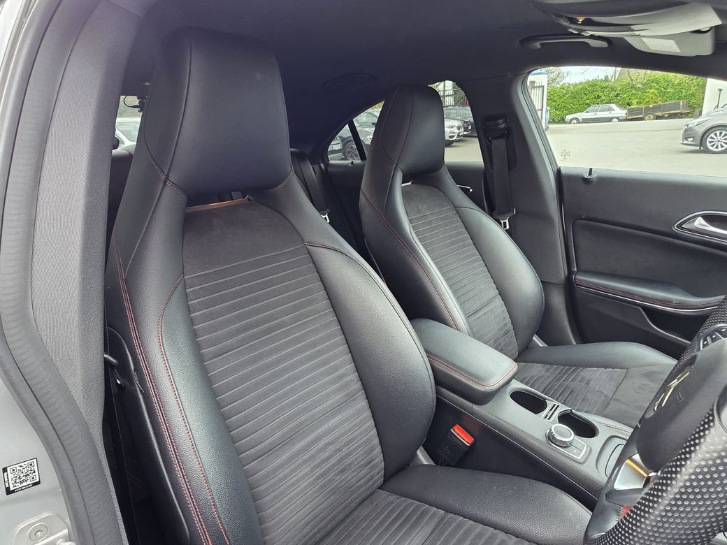 2016 Mercedes-Benz CLA Class