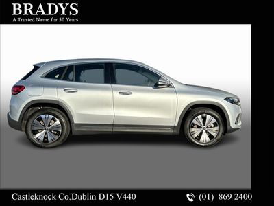 2026 Mercedes-Benz EQA