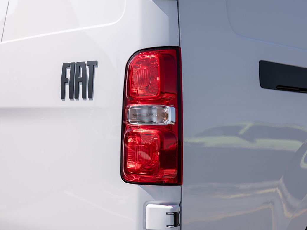 2026 Fiat Scudo