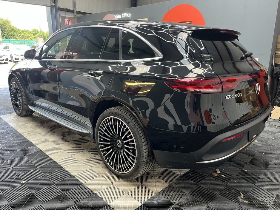 2024 Mercedes-Benz EQC