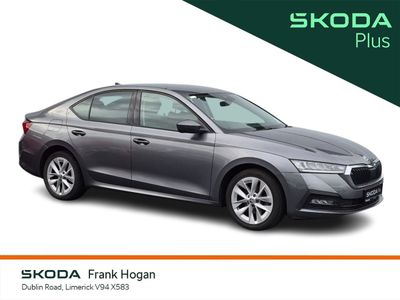 2023 Skoda Octavia