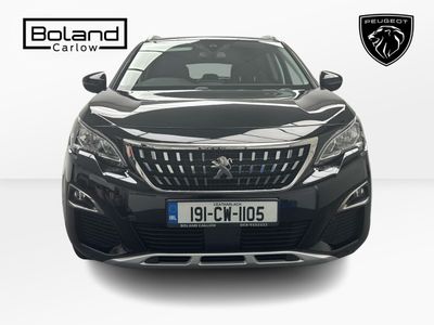 2019 Peugeot 3008