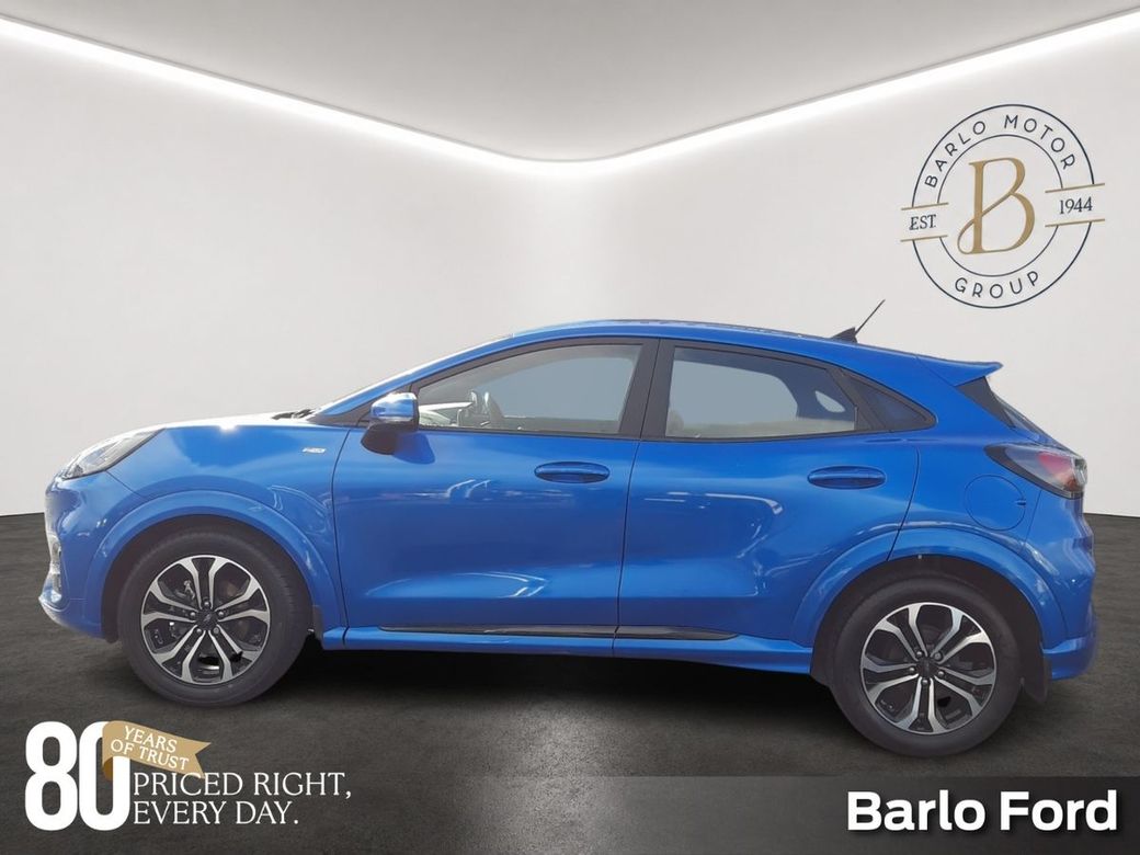 2024 Ford Puma
