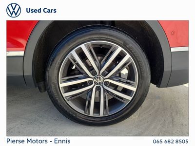 2023 Volkswagen Tiguan Allspace