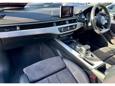 2019 Audi A5