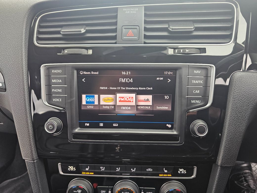 2017 Volkswagen Golf
