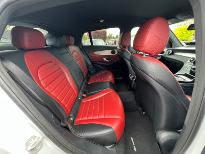 2017 Mercedes-Benz GLC Class