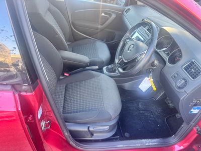 2015 Volkswagen Polo