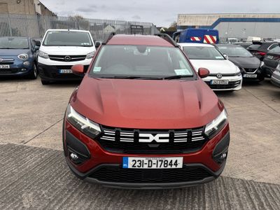 2023 Dacia Jogger