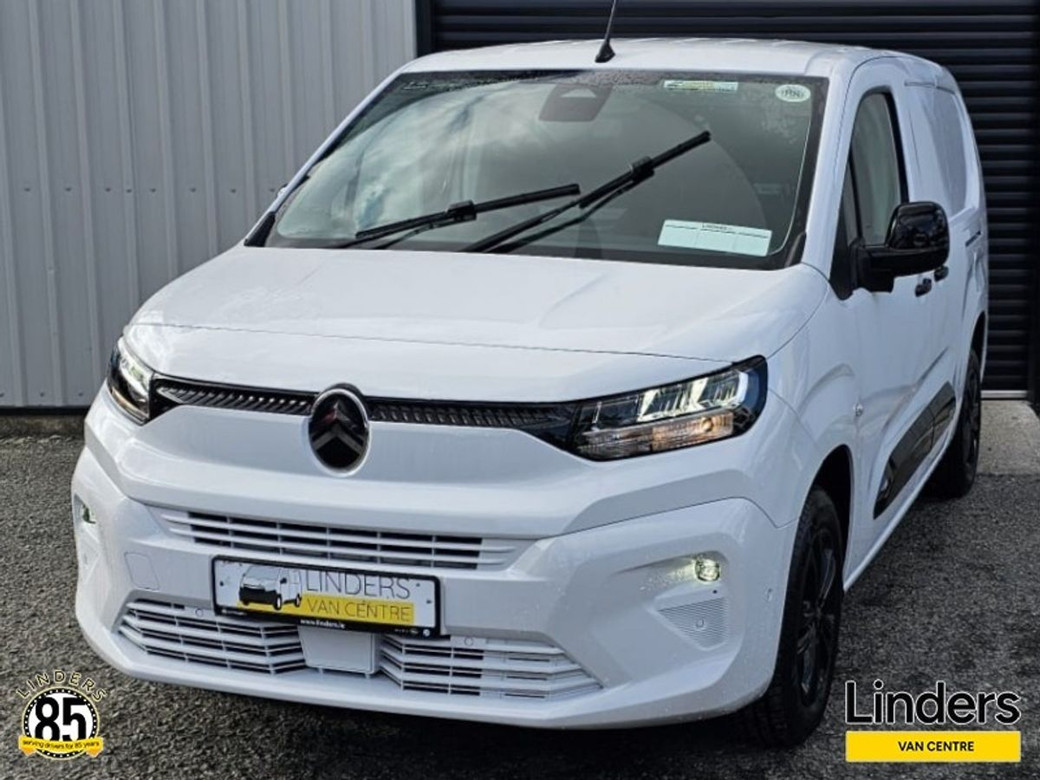 2026 Citroen Berlingo