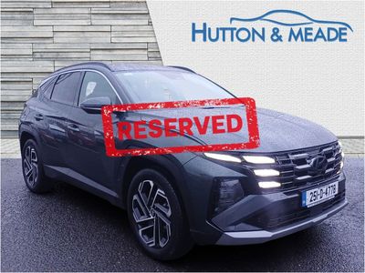 2025 Hyundai Tucson