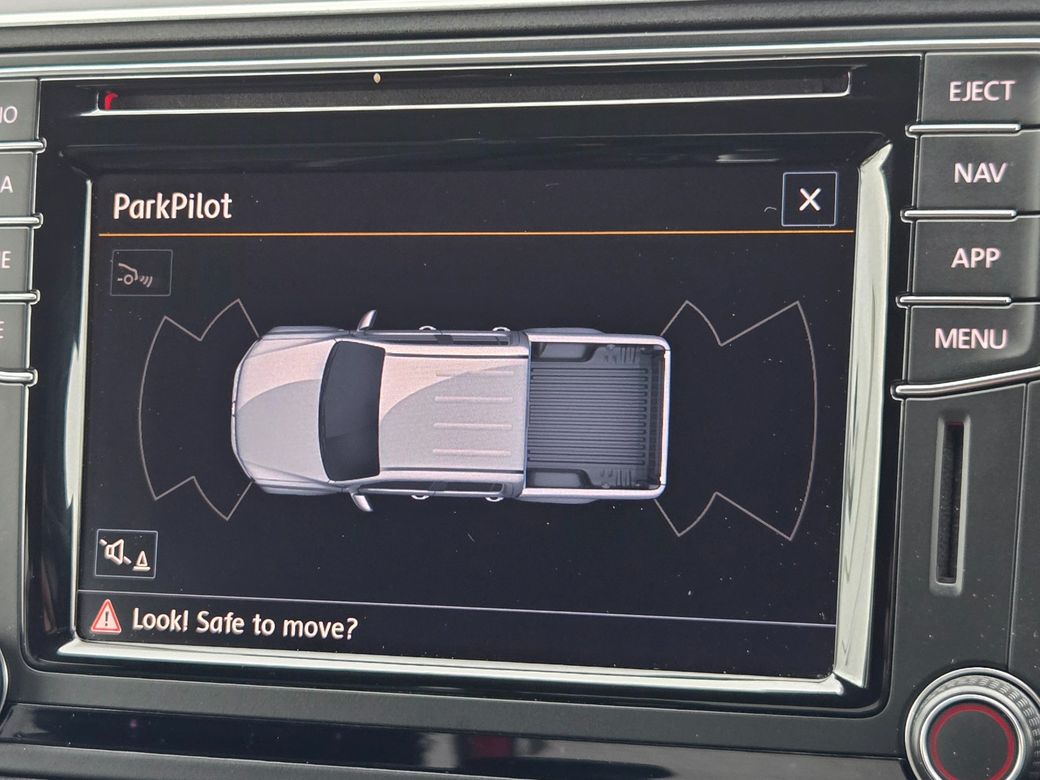 2019 Volkswagen Amarok