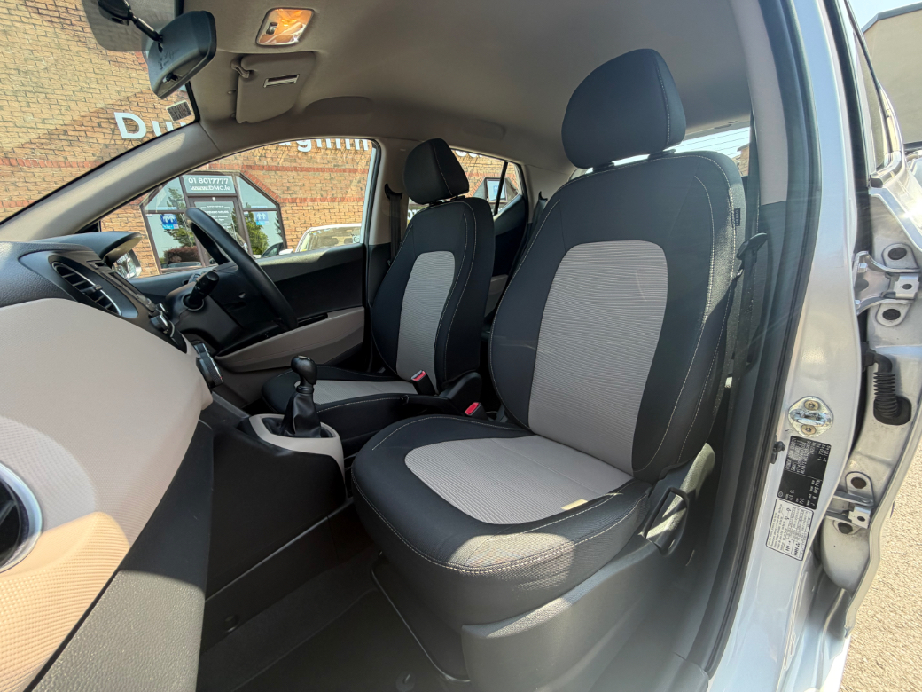 2016 Hyundai i10