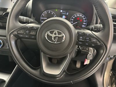 2022 Toyota Yaris