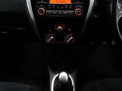 2015 Nissan Note