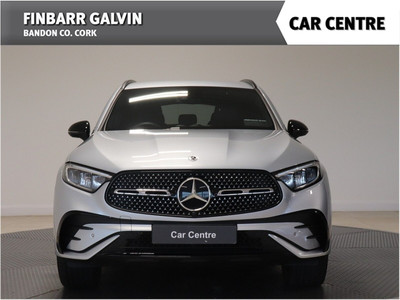 2026 Mercedes-Benz GLC Class