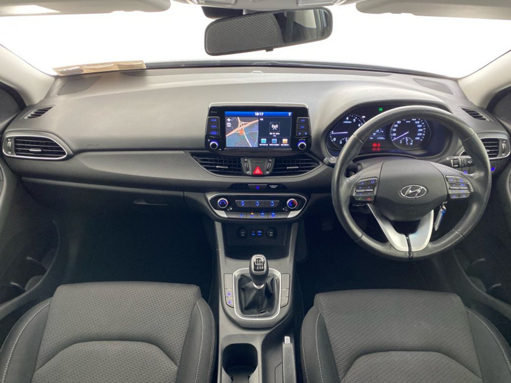 2019 Hyundai i30