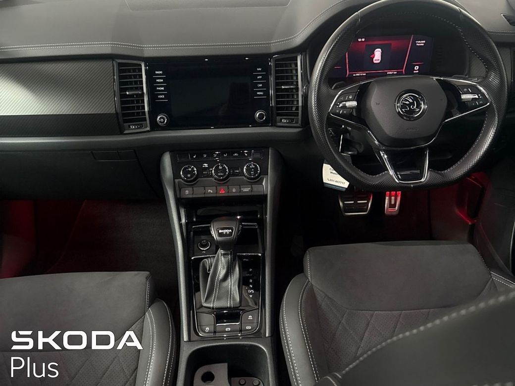 2024 Skoda Kodiaq