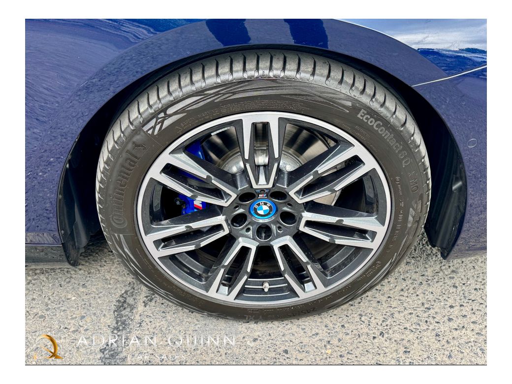 2025 BMW 5 Series