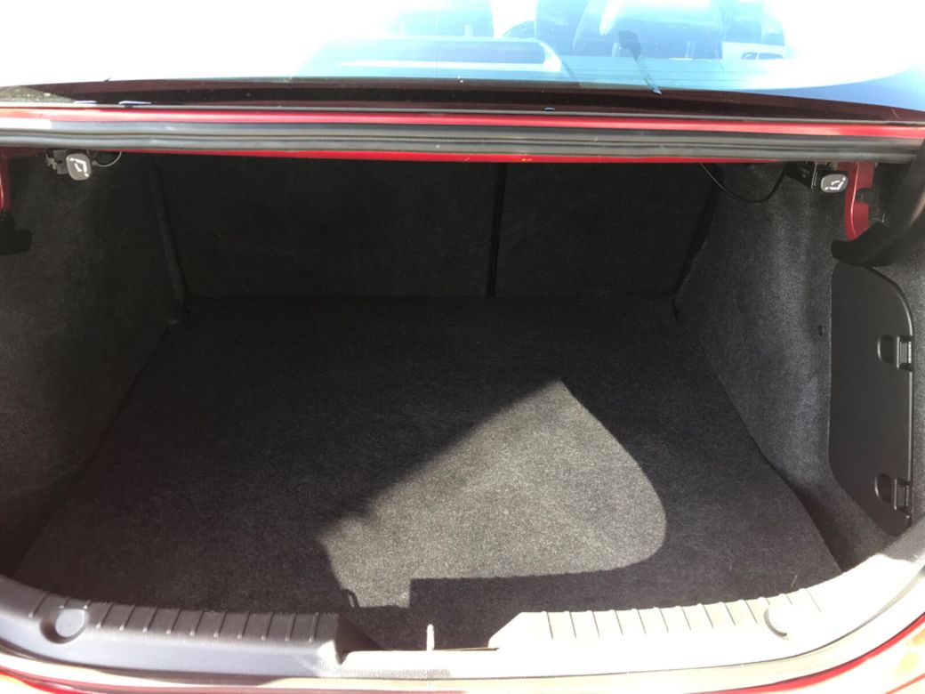 2016 Mazda Mazda3