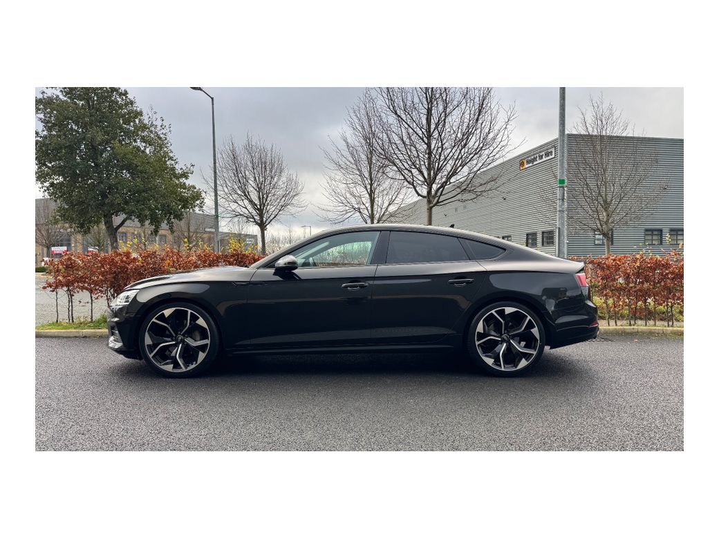 2019 Audi A5