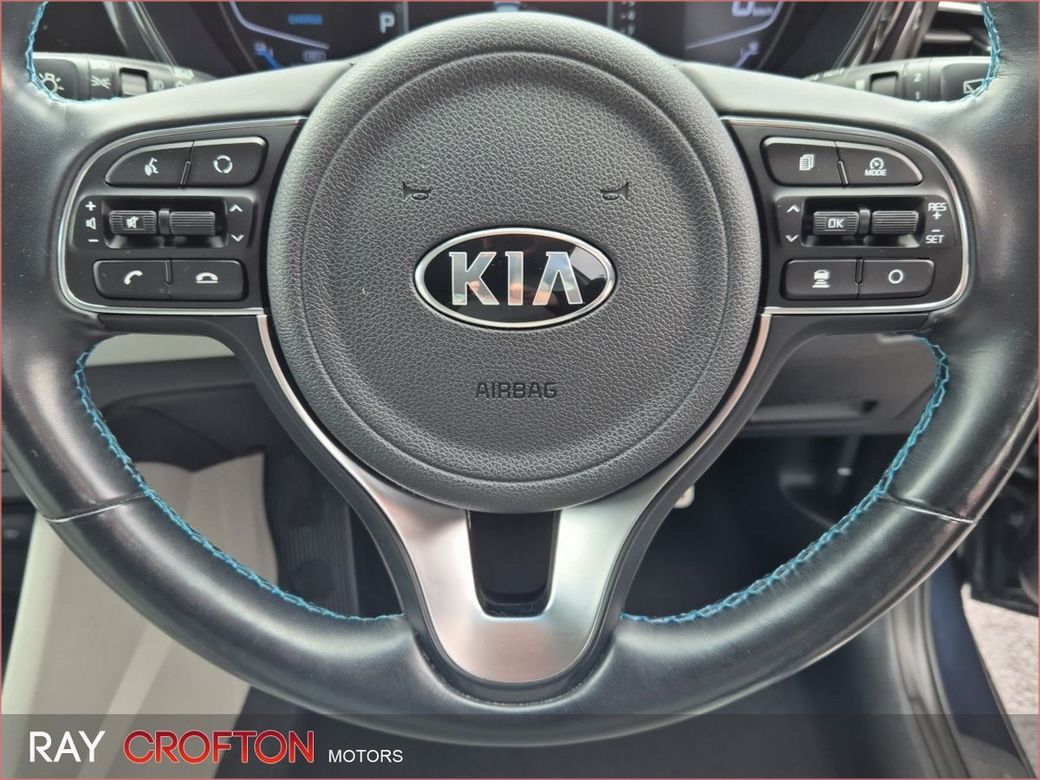 2020 Kia Niro