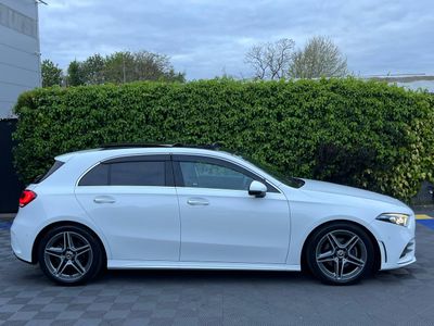 2019 Mercedes-Benz A Class