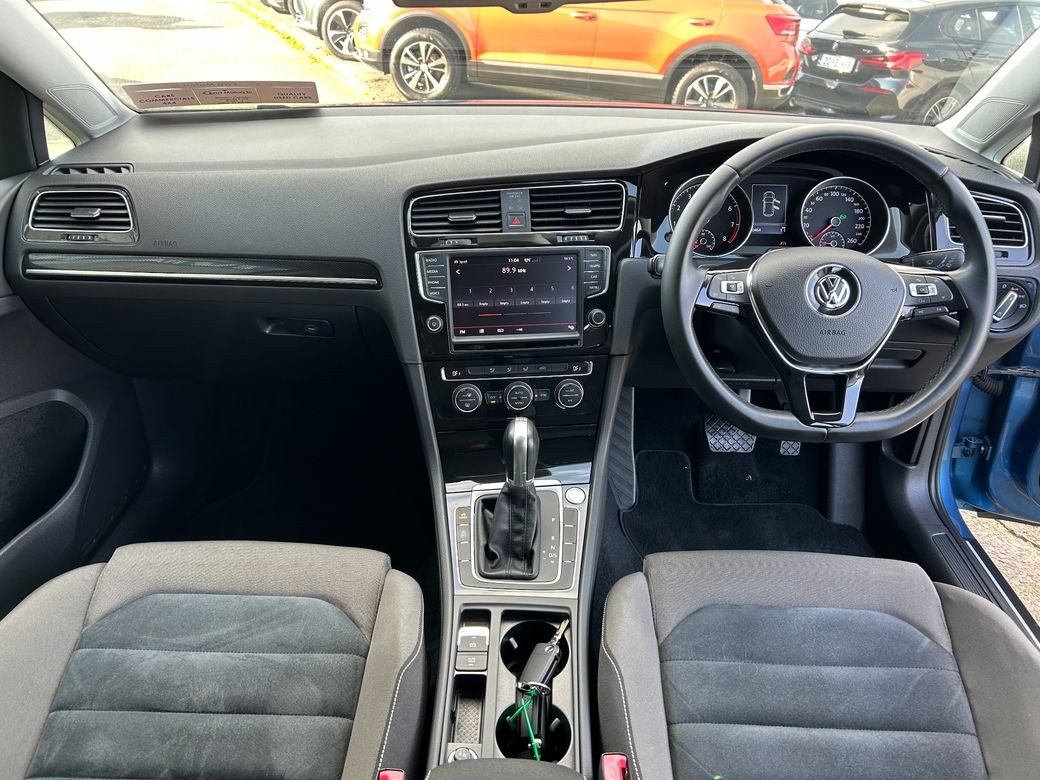 2015 Volkswagen Golf