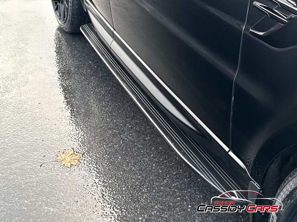 2021 Land Rover Range Rover Sport