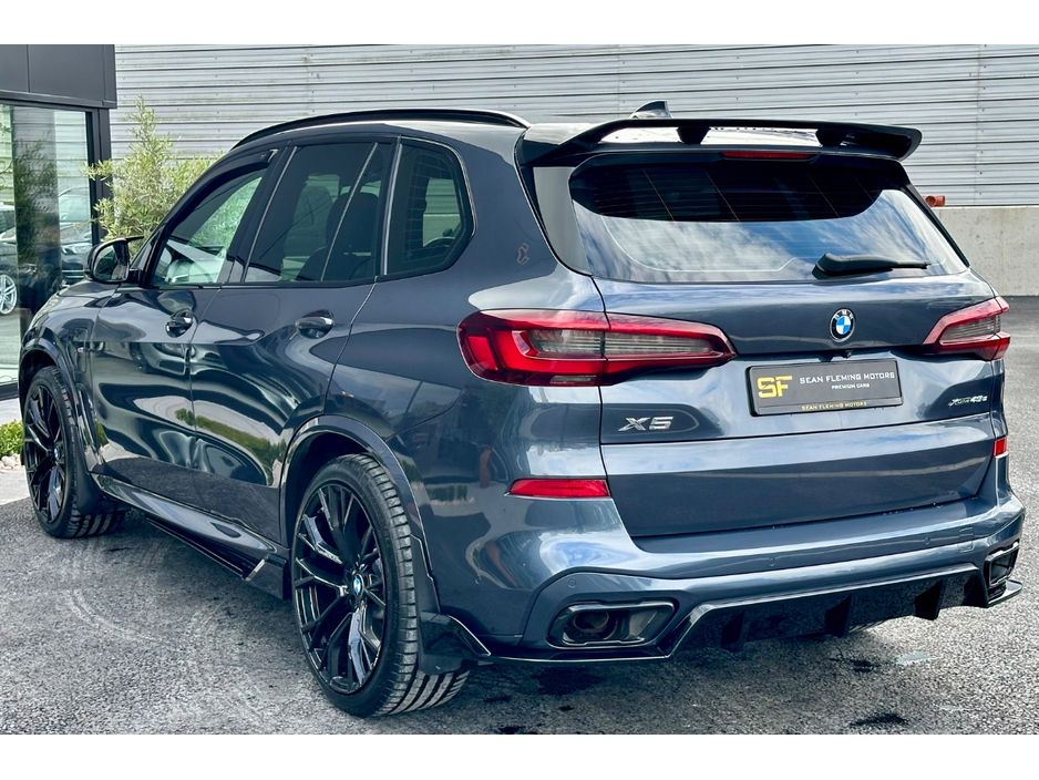 2020 BMW X5