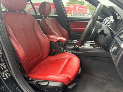 2016 BMW 3 Series