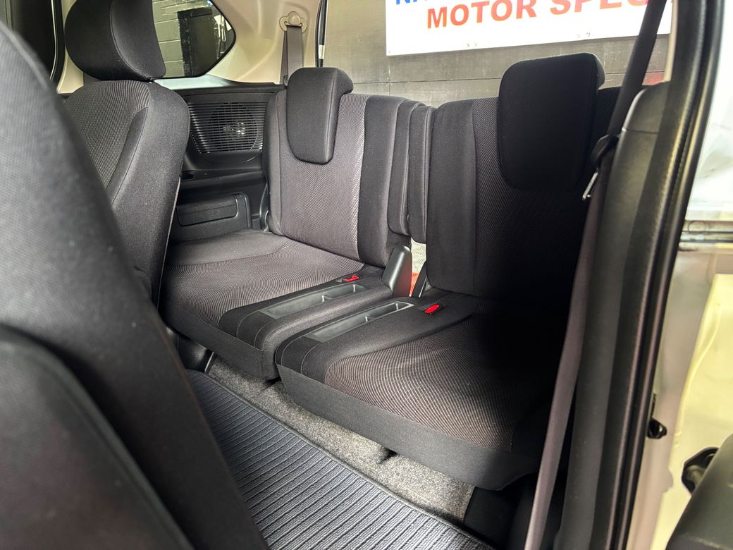 2014 Honda Freed