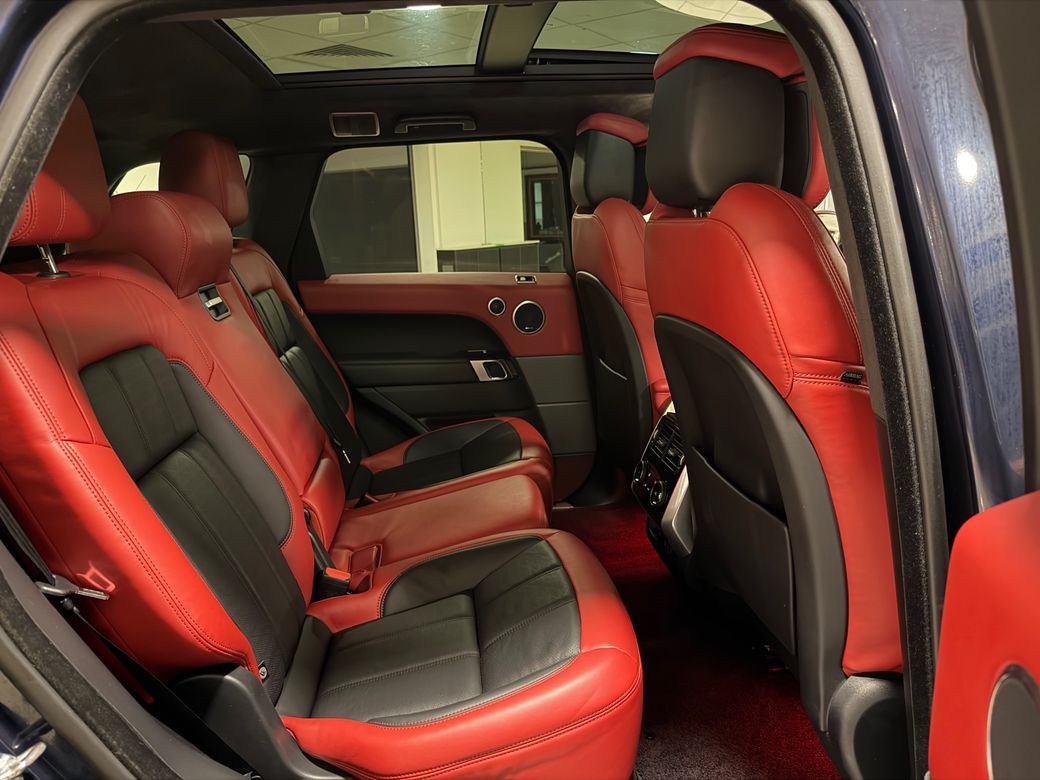 2019 Land Rover Range Rover Sport