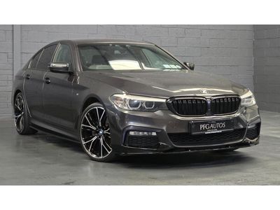 2018 BMW 5 Series