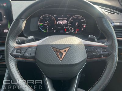 2024 Cupra Formentor